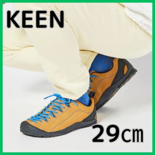 キーン(KEEN)のキーン スニーカー JASPER ジャスパー メンズ 29cm クライミング(スニーカー)