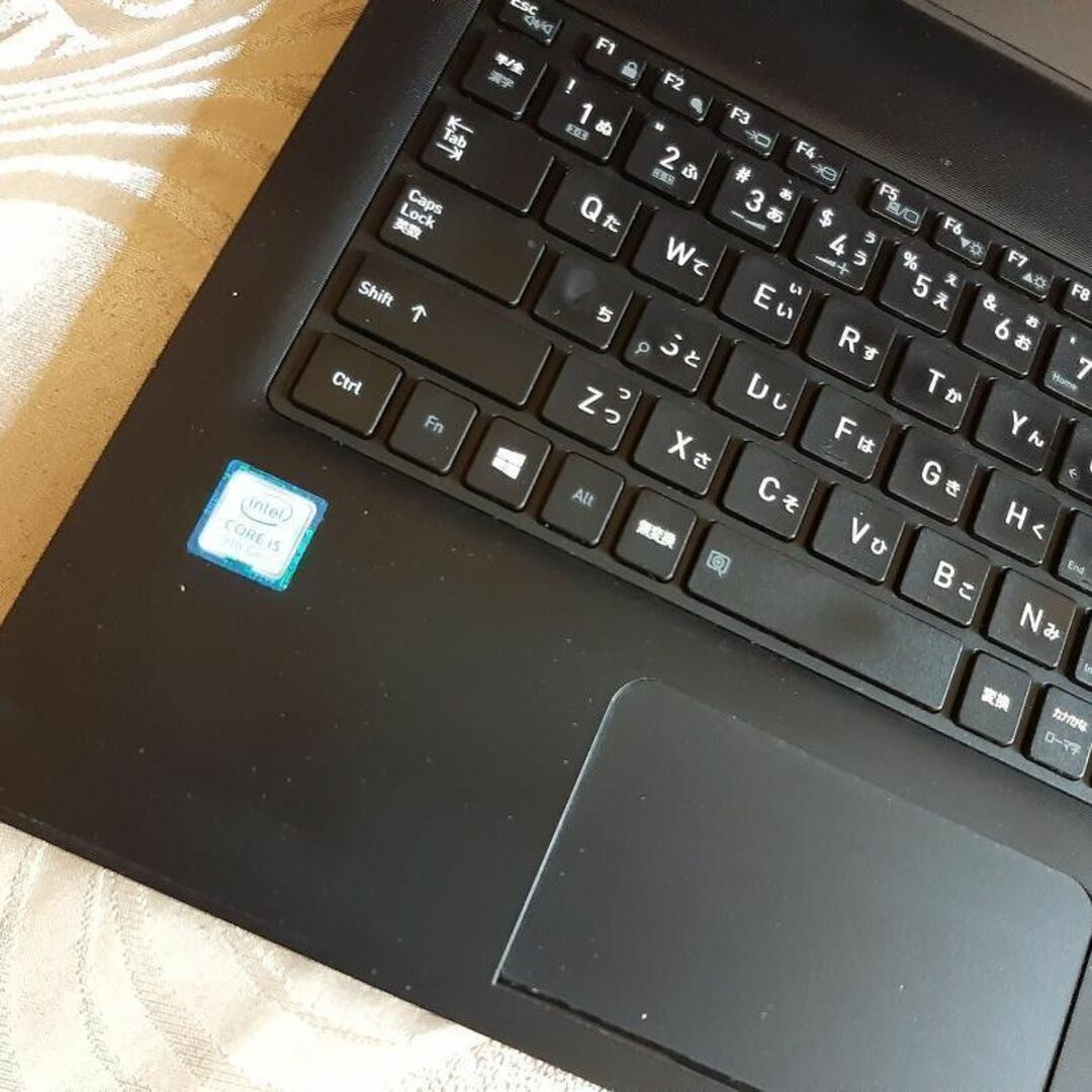 東芝 S73DP 8世代 i5 256G/SSD 8G 1920x1080 - ノートPC