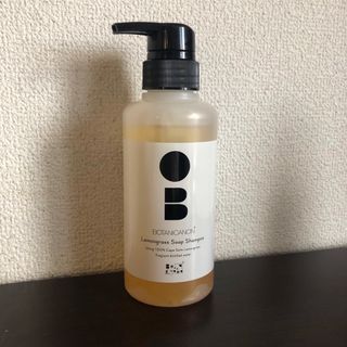 コスメキッチン(Cosme Kitchen)のボタニカノン　レモングラス ソープシャンプー　300ml(シャンプー)