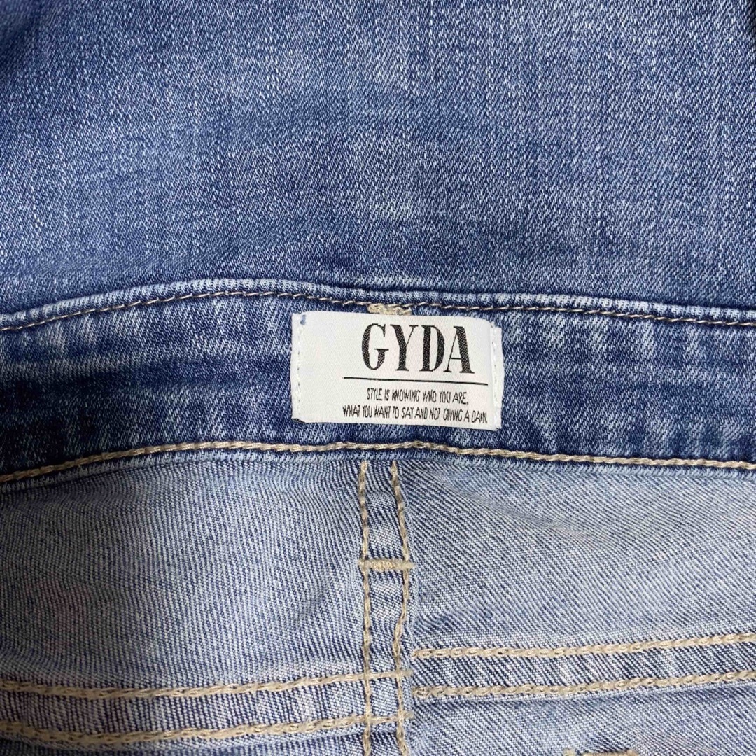 GYDA ジイパン 4