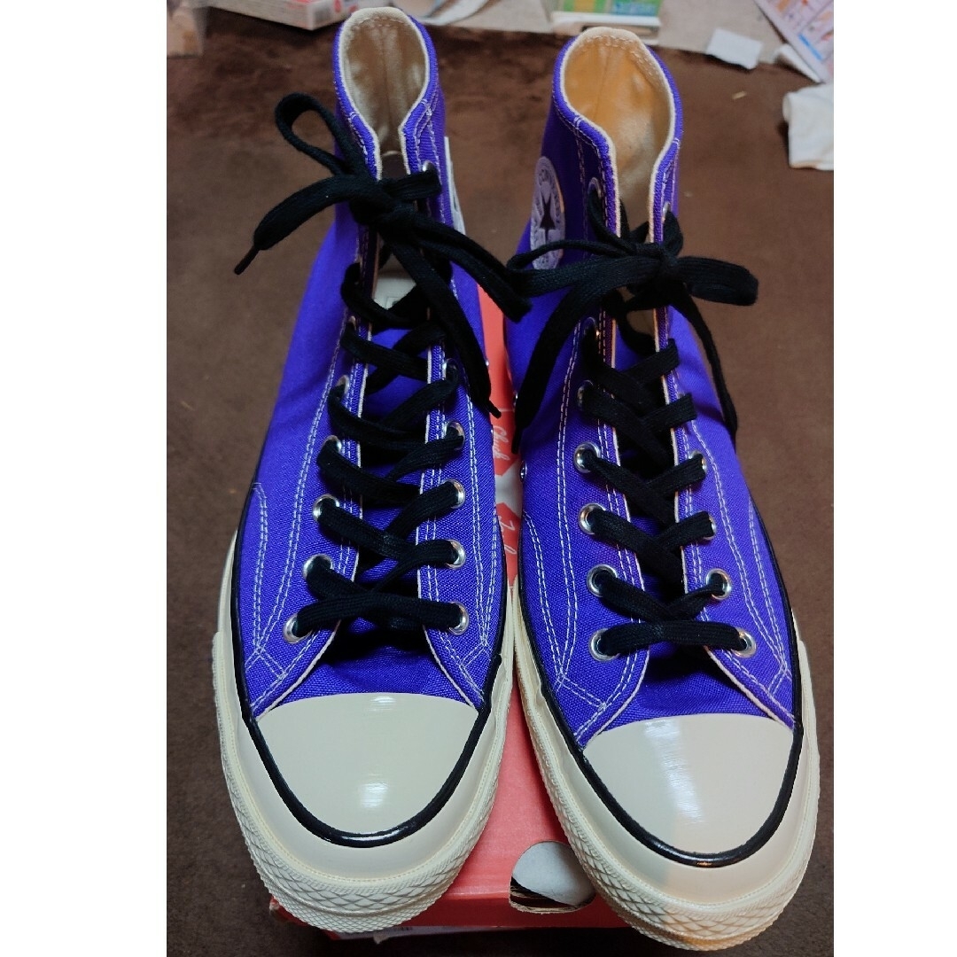 CONVERSE - CT70 チャックテイラー 28cm オールスター パープル超美品