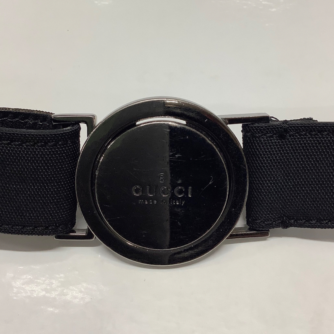 Gucci(グッチ)のGUCCI グッチ　ベルト　ブラック　r559 メンズのファッション小物(ベルト)の商品写真