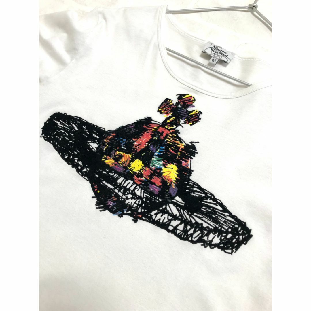 【希少】Vivienne Westwood オーブ Tシャツ 半袖 メンズ レア