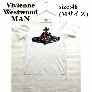 ヴィヴィアン(Vivienne Westwood) Tシャツ・カットソー(メンズ)の通販 ...