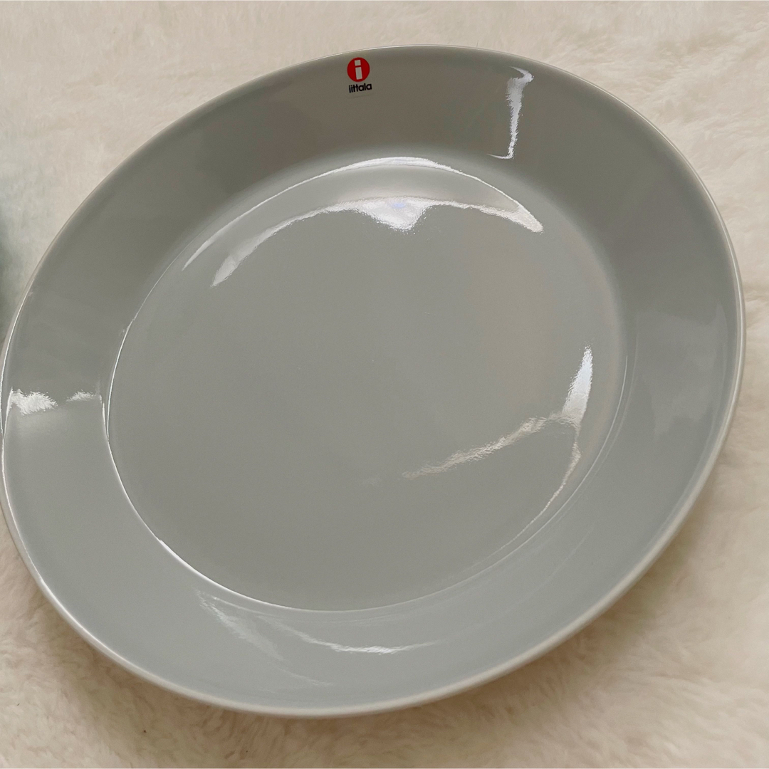 iittala(イッタラ)のイッタラ ティーマ iittala Teema プレート21cm インテリア/住まい/日用品のキッチン/食器(食器)の商品写真