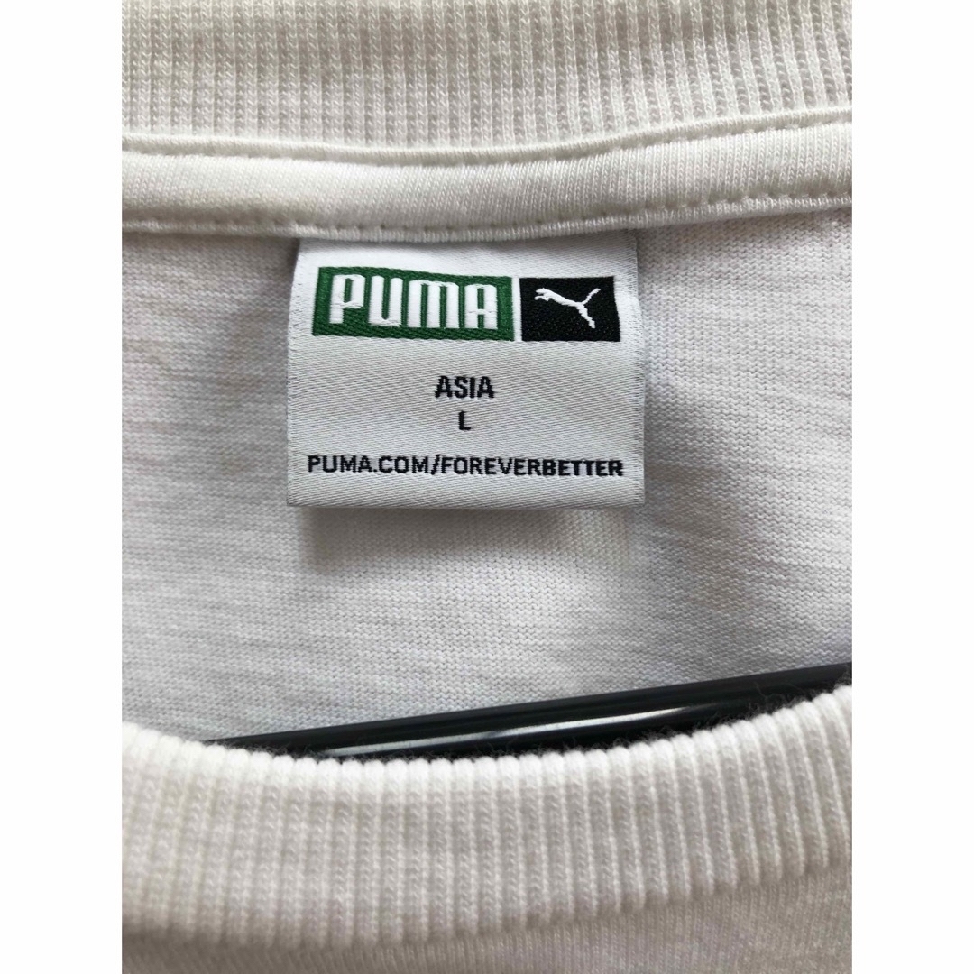 PUMA(プーマ)のjouetie PUMAローズTシャツ レディースのトップス(Tシャツ(半袖/袖なし))の商品写真