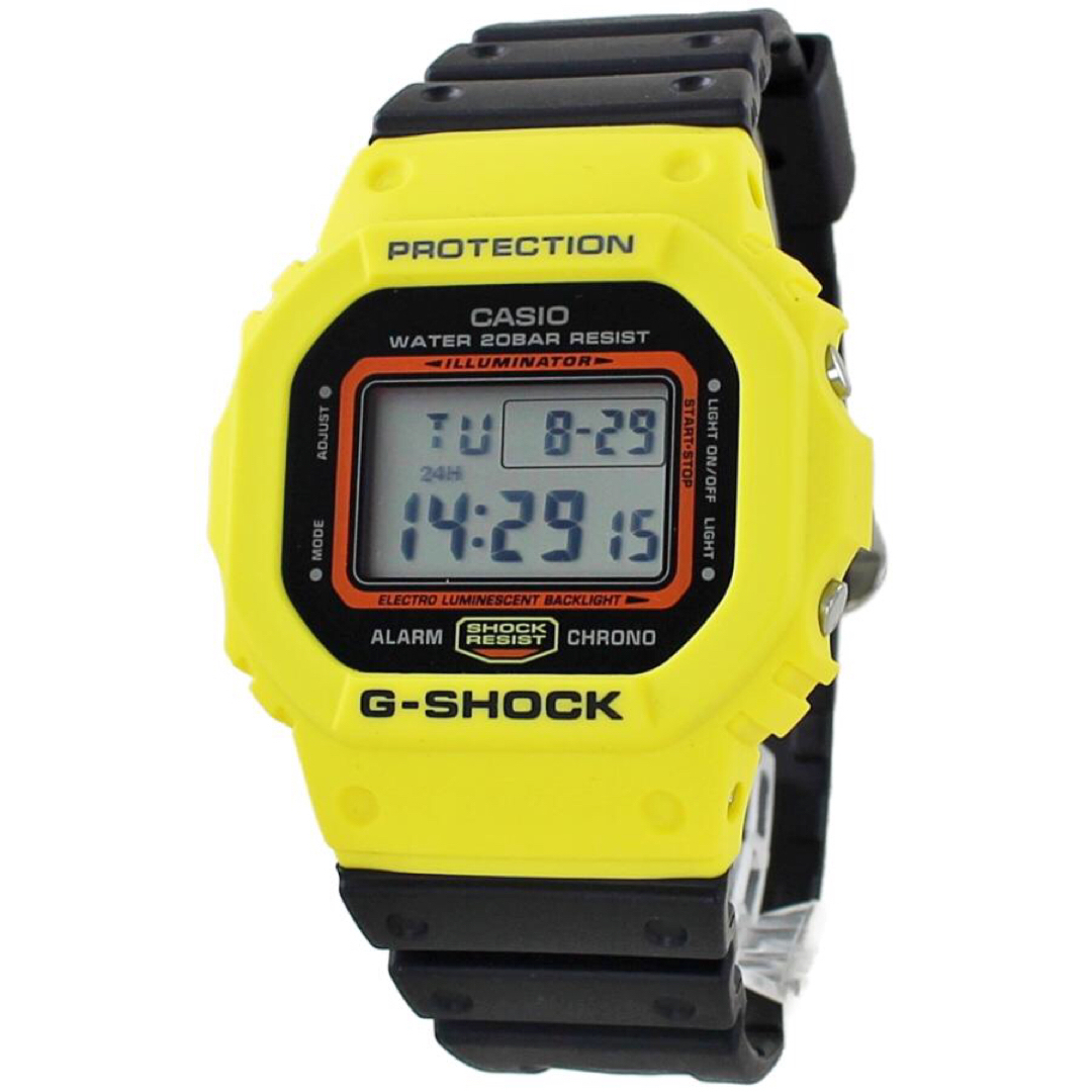 G-SHOCK 腕時計 メンズ DW-5600TB-1