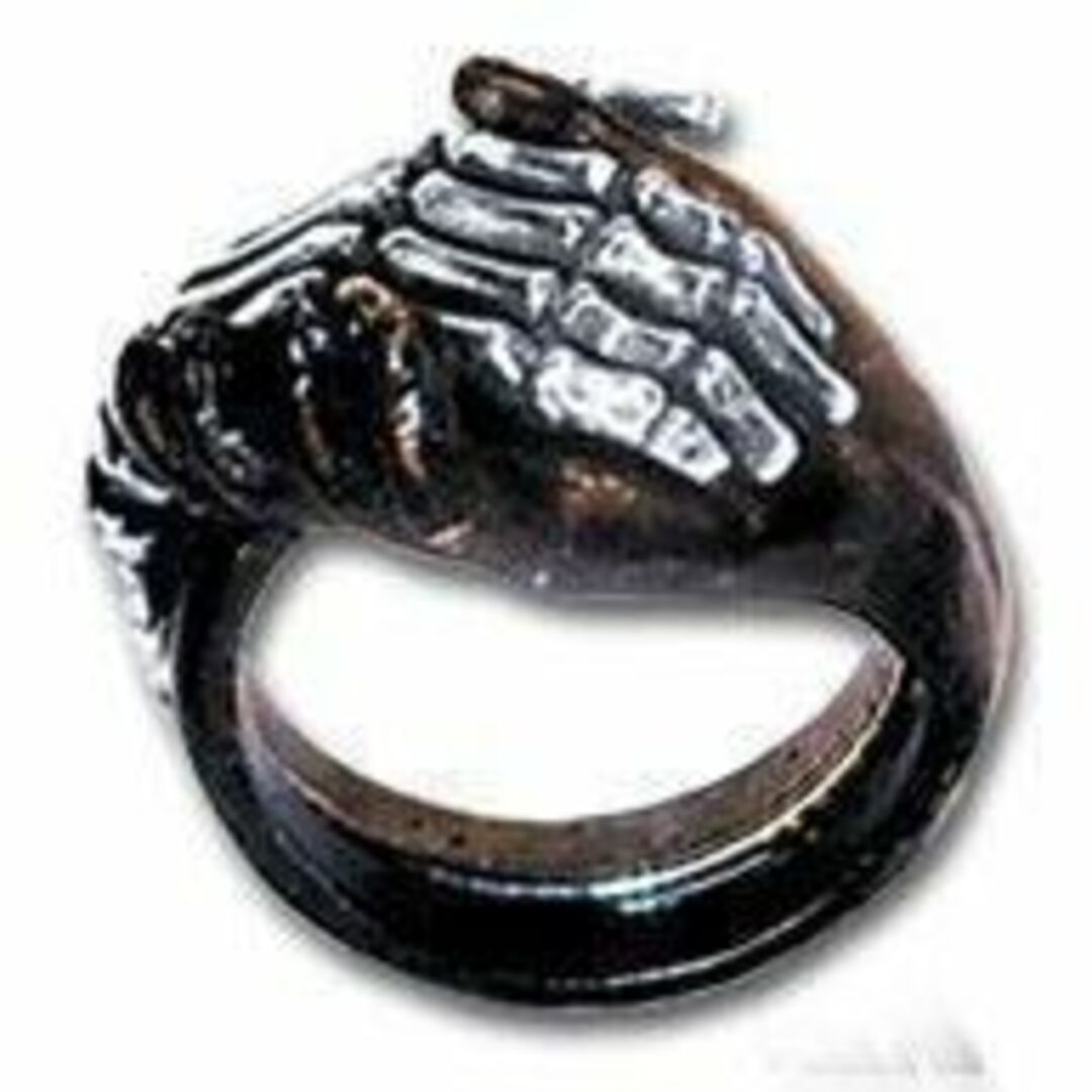 ALCHEMY GOTHIC: CAPUT MORTEM ring Lサイズ