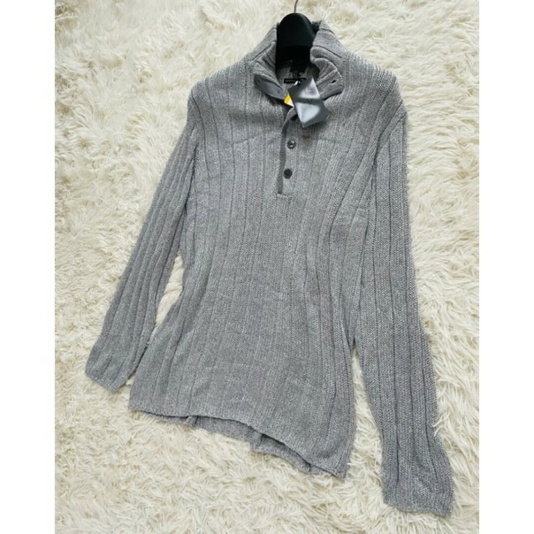 Calvin Klein - 【Calvin Klein】新品タグ付き メンズ トップスニット