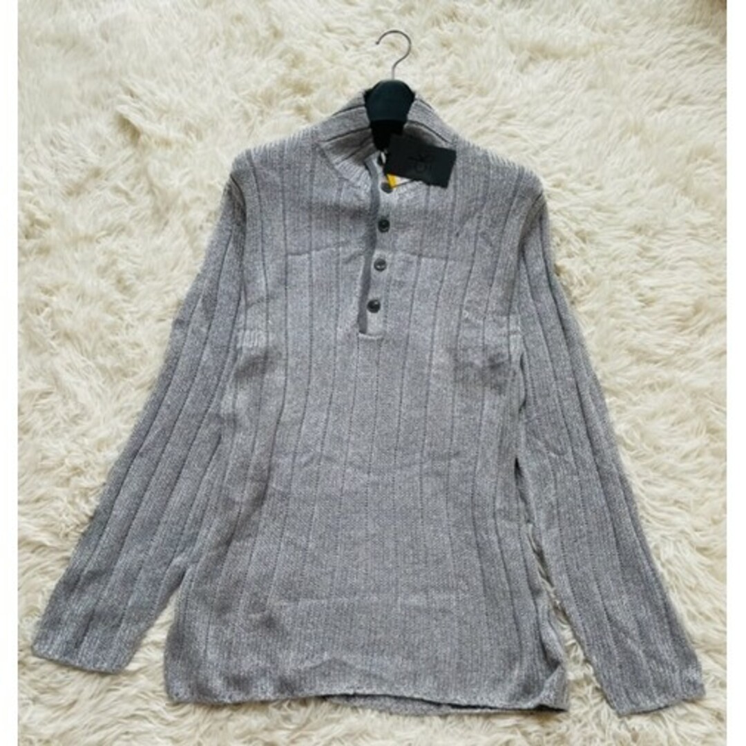 Calvin Klein - 【Calvin Klein】新品タグ付き メンズ トップスニット