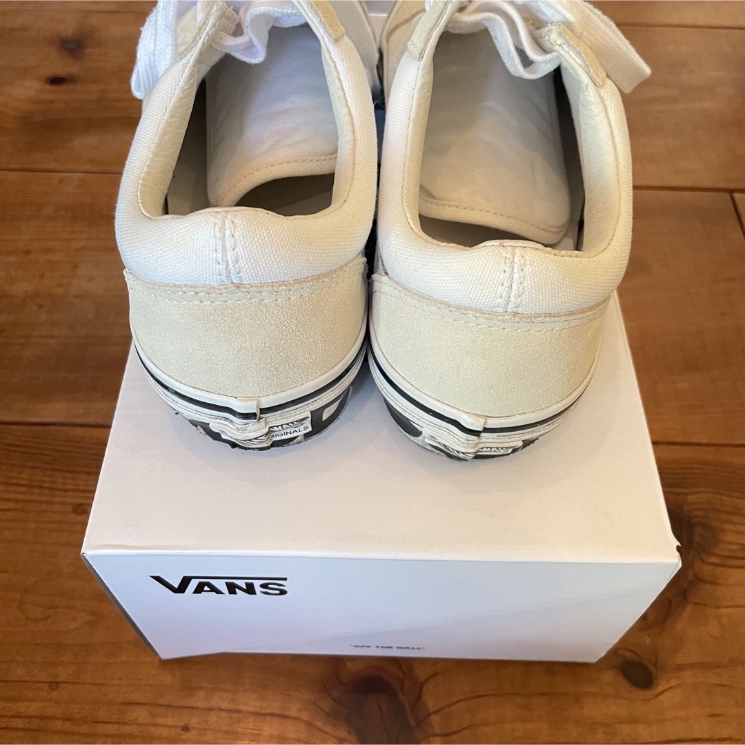 COMME des GARCONS - 【希少】コムデギャルソン CDG VANS OLD SKOOL LX