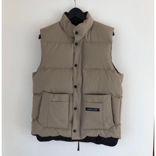 カナダグース(CANADA GOOSE)のCANADA GOOSE カナダグースベスト(ダウンベスト)