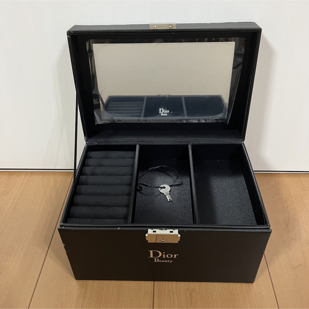 Dior - Dior ディオール ジュエリーボックス コスメ Dior - Dior ディオール ジュエリーボックス コスメ