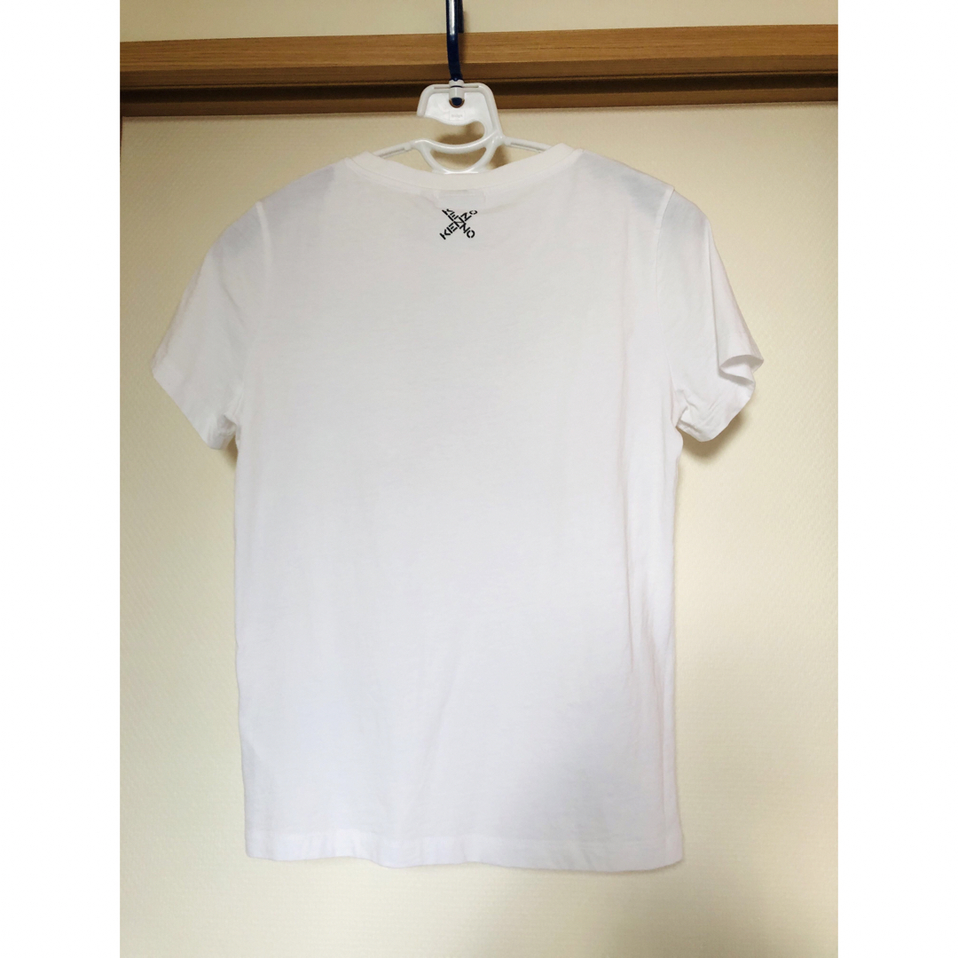 ケンゾー　自由の女神　ロゴ　半袖　Tシャツ　かっこいい　ポロ　トレーナー