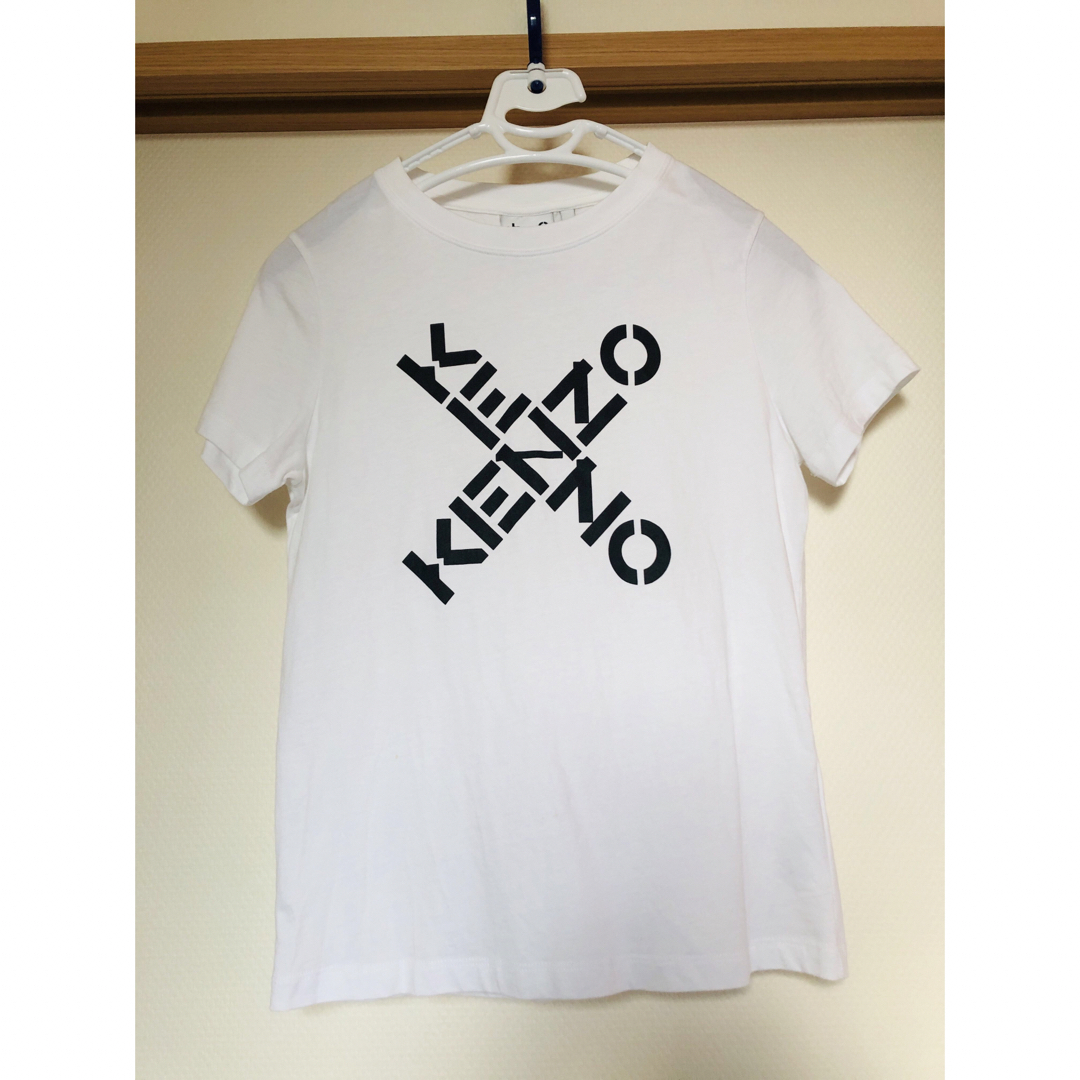 KENZOロゴTシャツ SPORTS BIG X | フリマアプリ ラクマ