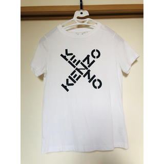 ケンゾー(KENZO)のKENZOロゴTシャツ SPORTS BIG X(Tシャツ(半袖/袖なし))