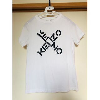 KENZO - KENZOロゴTシャツ SPORTS BIG Xの通販 by りんごサワー