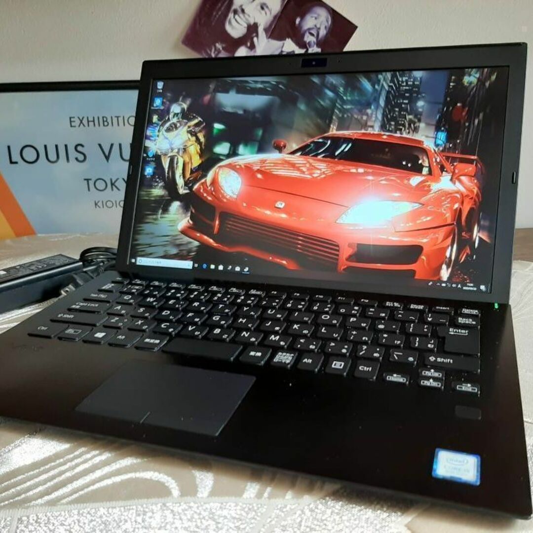 ProPG 8世代 i5 8250U 256G/SSD 8G Vaio - ノートPC