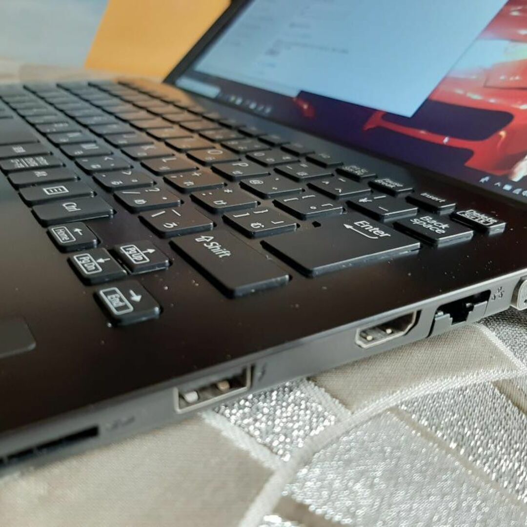VAIO - ProPG 8世代 i5 8250U 256G/SSD 8G Vaioの通販 by 上海遊戯's