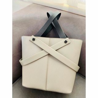 LOEWE - イタリア製 VISONE トートバッグ LOEWE フィリップリム Hermes