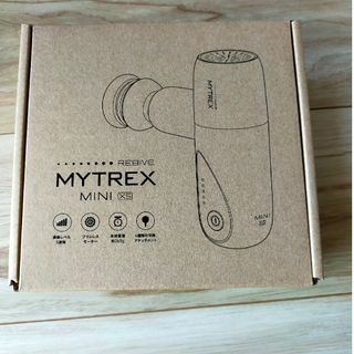 mytrex rebive mini xs(マッサージ機)