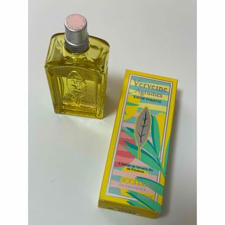 ロクシタン(L'OCCITANE)のL'OCCTIANE：オードトワレ(香水(女性用))