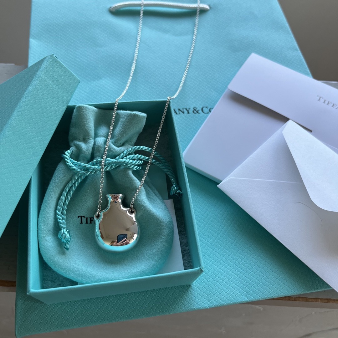 Tiffany & Co. - TIFFANY&Co.ティファニーエルサペレッティボトル