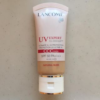 ランコム(LANCOME)のLANCOME UVエクスペールXLccc03日焼け止め乳液 (化粧下地)