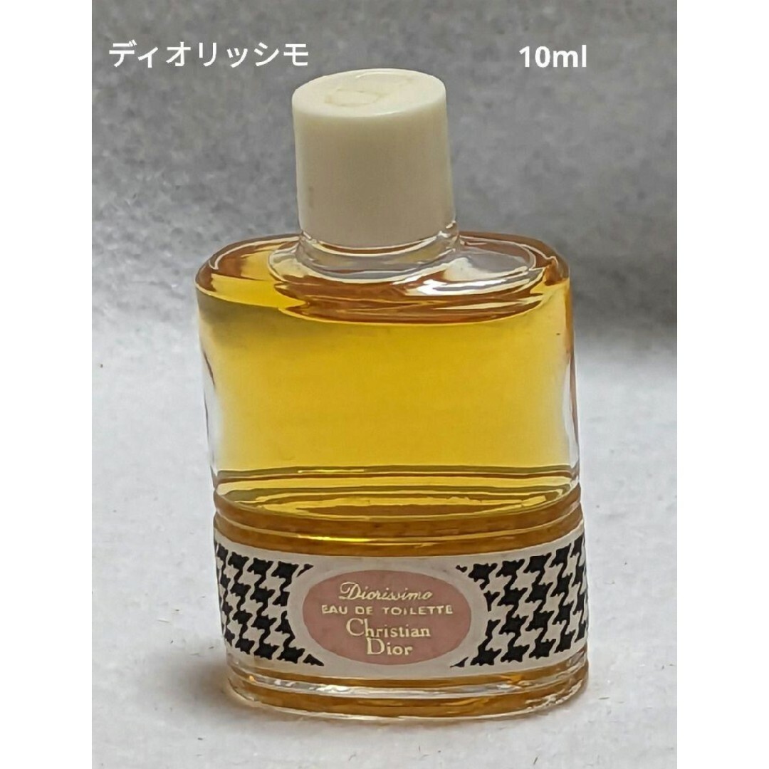 Christian Dior - ディオールディオリッシモオードトワレ10ml Christian Dior - ディオールディオリッシモオードトワレ10ml