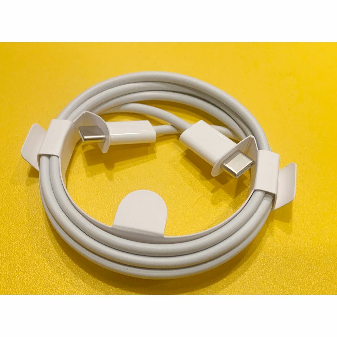 未使用Apple 純正 iPad等用USB-C充電ケーブル A1997 #2 スマホ/家電/カメラのPC/タブレット(タブレット)の商品写真