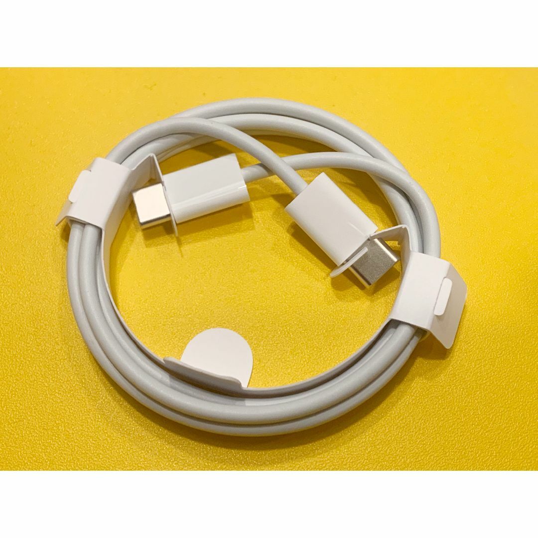 未使用Apple 純正 iPad等用USB-C充電ケーブル A1997 #2 スマホ/家電/カメラのPC/タブレット(タブレット)の商品写真