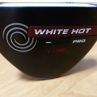 WHITE HOT PRO 2.0 BLACK ホワイトホット(その他)