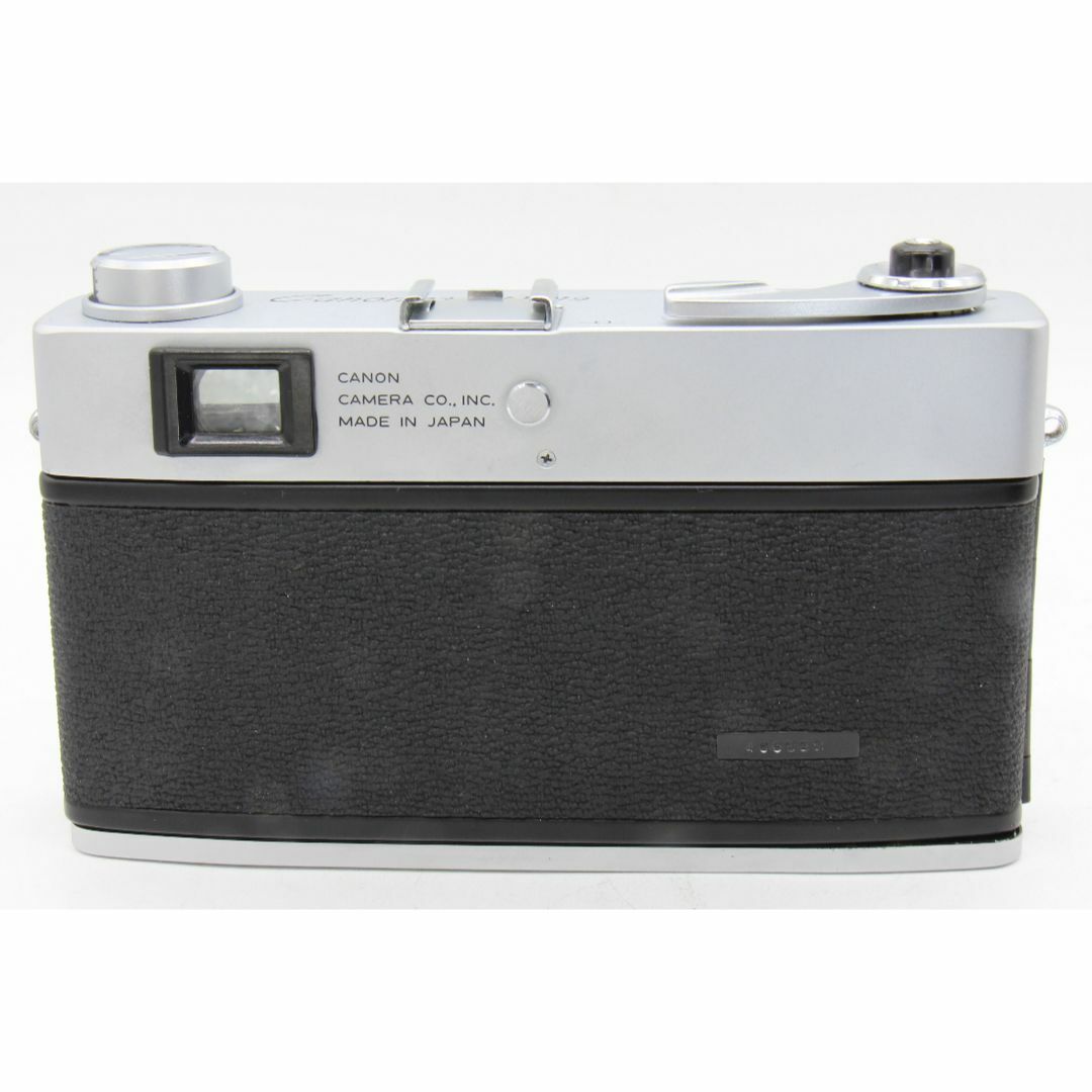 Canon - Canon Canonet QL19 レンジファインダーカメラ 整備済の通販