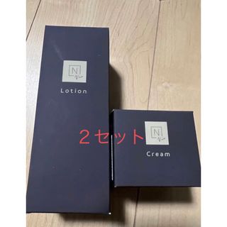 N organic - NオーガニックVie ローション&クリーム 2セットの通販 by