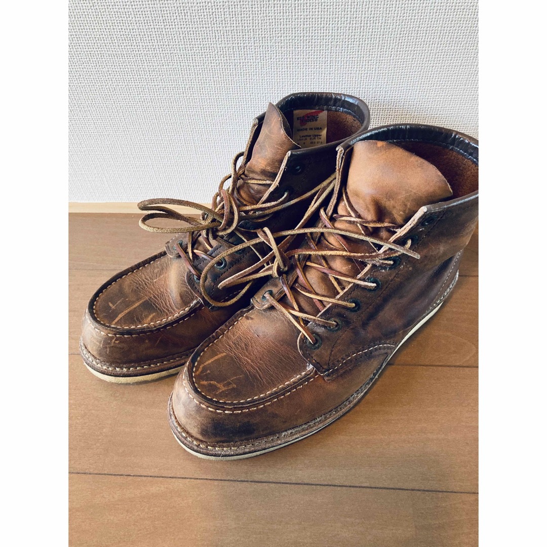 REDWING メンズブーツ　メンズシューズ