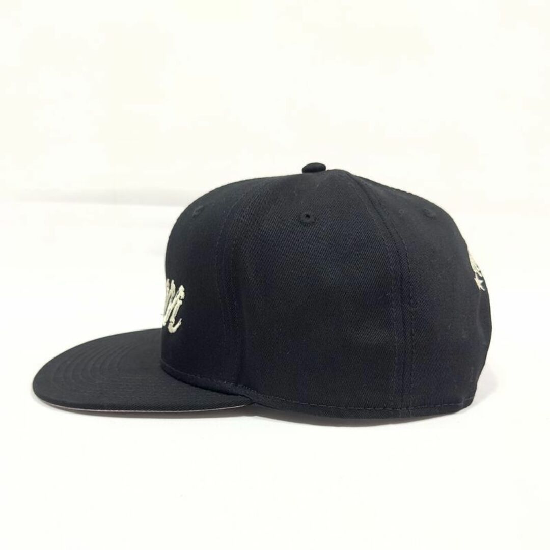 M&M(エムアンドエム)のMASSES × M&M マシス SNAPBACK LOGO BB CAP メンズの帽子(キャップ)の商品写真
