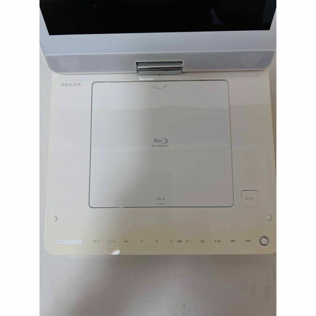 東芝 - TOSHIBA ポータブルブルーレイプレイヤー SD-BP900S REGZAの
