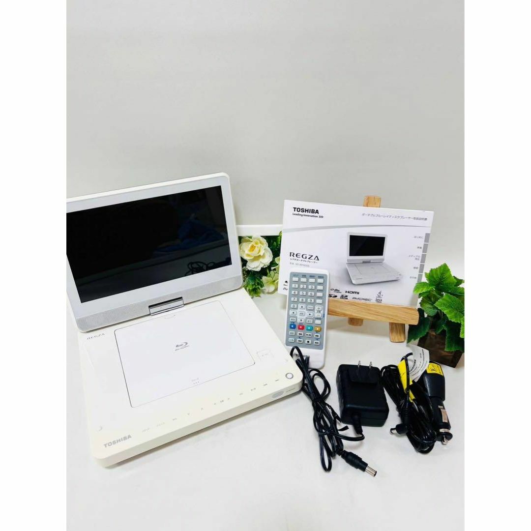 TOSHIBA 東芝 REGZA SD-BP900S ポータブルプレーヤー - プレーヤー TOSHIBA 東芝 REGZA SD-BP900S ポータブルプレーヤー - プレーヤー