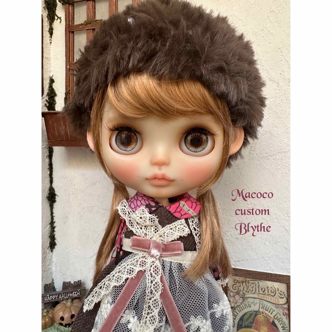カスタムブライス????即購入OKです 人形