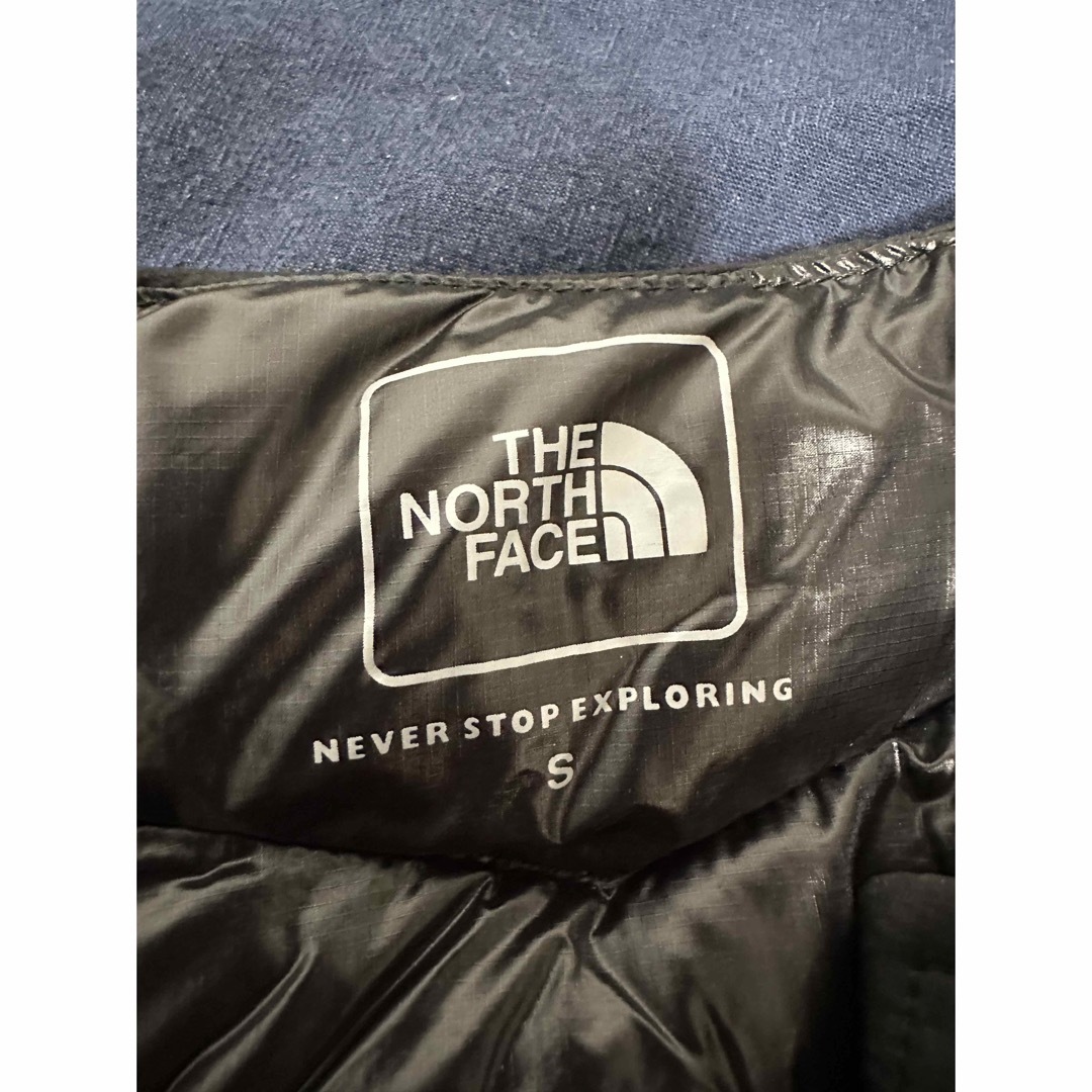 （timing様専用）THE NORTH FACE サンダー ラウンドネック メンズのジャケット/アウター(ダウンジャケット)の商品写真