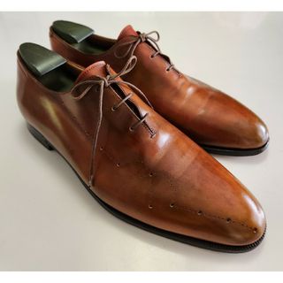 Berluti - 【美品】Berluti アレッサンドロ タトゥーコレクショ 茶