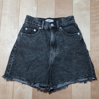 ウィゴー(WEGO)のWEGO ショートパンツ　XS 150 ユニクロ　GU GAP(パンツ/スパッツ)