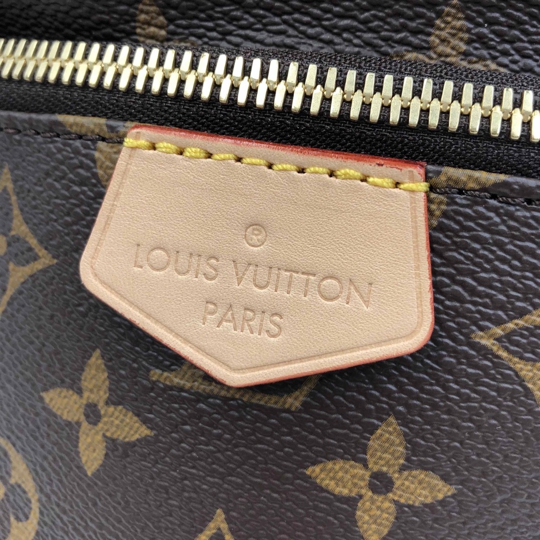 LOUIS VUITTON(ルイヴィトン)のルイヴィトン LOUIS  VUITTON バムバッグ モノグラム メンズのバッグ(ボディーバッグ)の商品写真