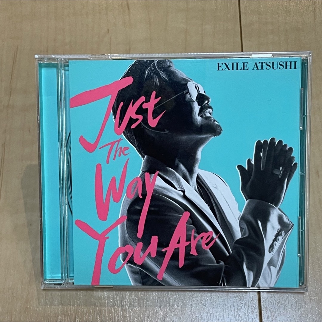 EXILE TRIBE(エグザイル トライブ)のCD   EXILE ATSUSHI エンタメ/ホビーのCD(ポップス/ロック(邦楽))の商品写真