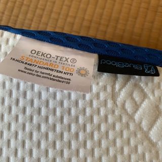 ブルーブラットマトレスピロー Mitra typeの通販 by 即購入大歓迎|ラクマ