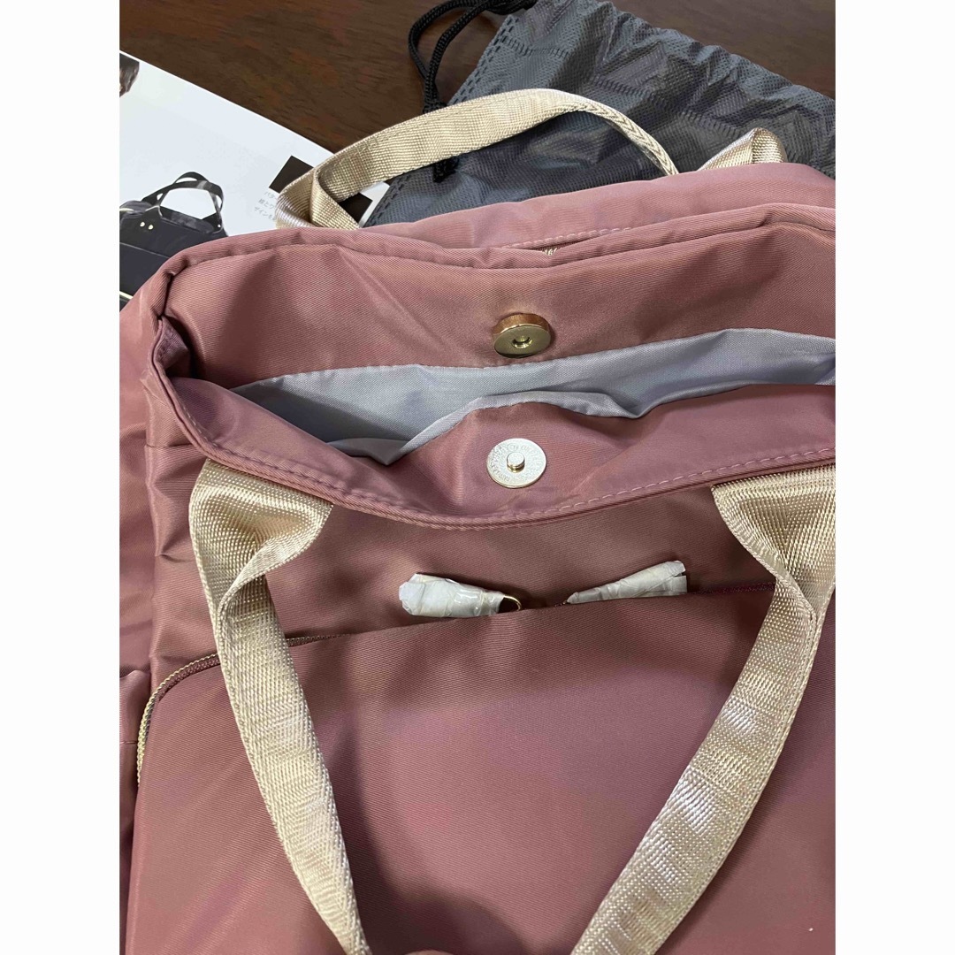 シャルレ2ウェイウェイバックスティールピンク新商品!の通販 by あー