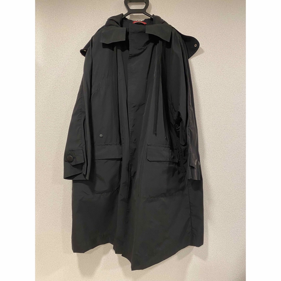 Leh レー　overcoat オーバーコート