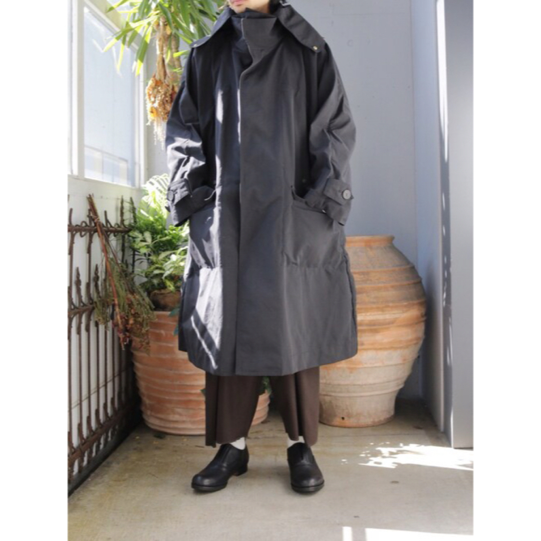 sunsea over coat サンシー　オーバーコート