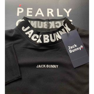 JACK BUNNY!! - 新品 ジャックバニー 長袖ベアカノコ モックネック