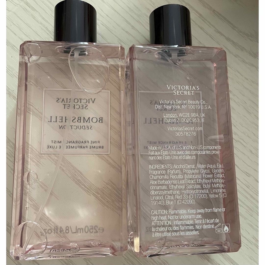 Victoria's Secret(ヴィクトリアズシークレット)のVICTORIA'S SECRET Mist コスメ/美容の香水(香水(女性用))の商品写真